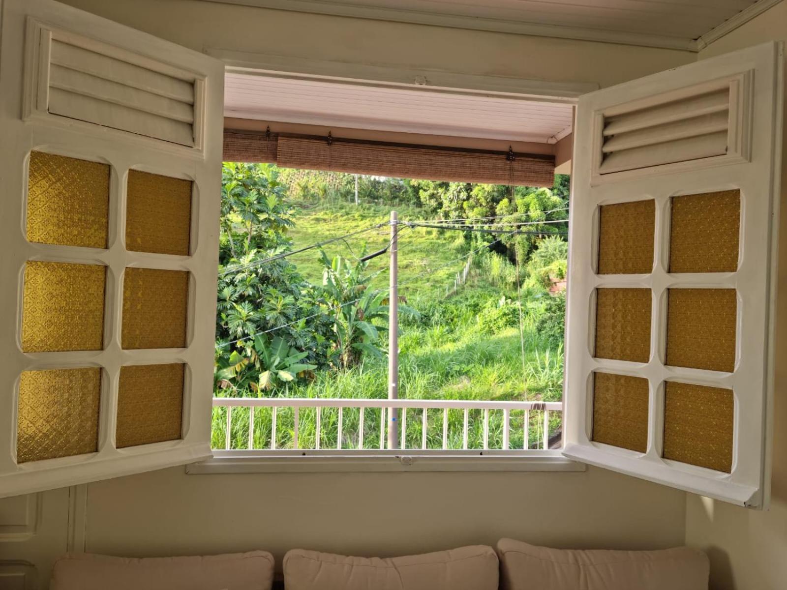 La Villa Didine Sainte-Luce Buitenkant foto