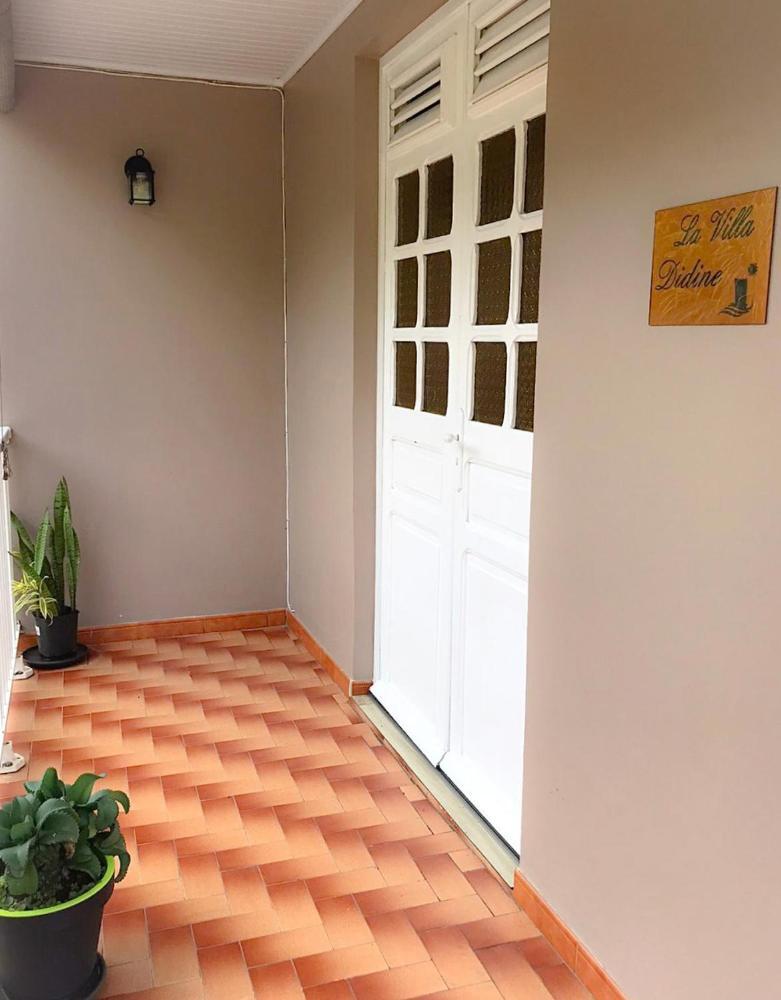 La Villa Didine Sainte-Luce Buitenkant foto